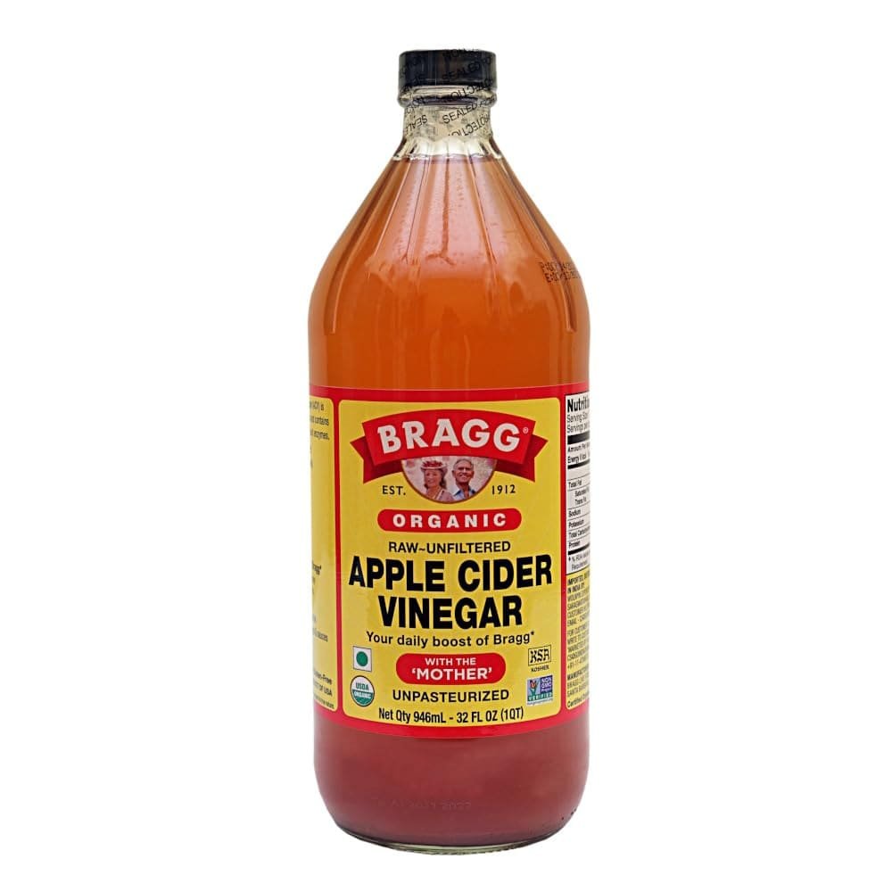 apple cider vinegar organic